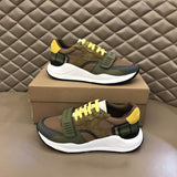 Burberry shoes Style 160 - packaging and accessories