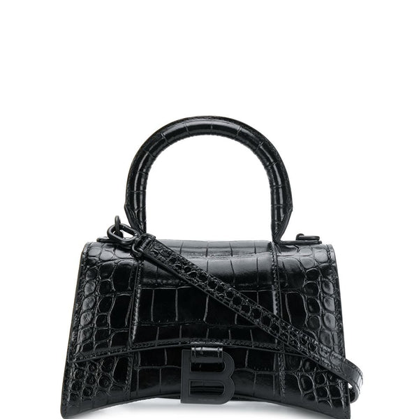 Balenciaga crossbody luxury designer piece front view