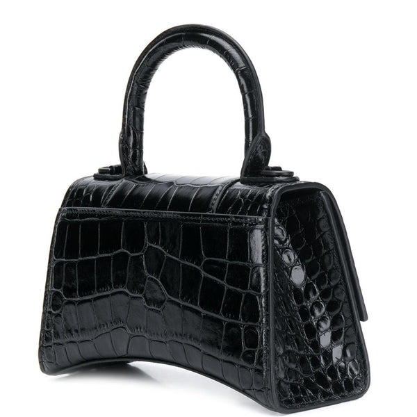 Balenciaga crossbody side profile designer luxury fashion
