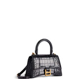 Balenciaga premium handbags detail and craftsmanship close-up