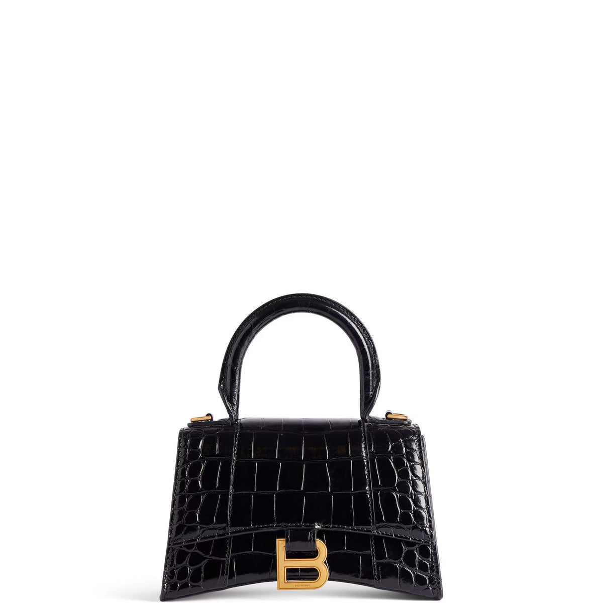 Balenciaga Bags? BALENCIAGA Mini Leather Skin Handbag Luxury Designer Leather Handbag
