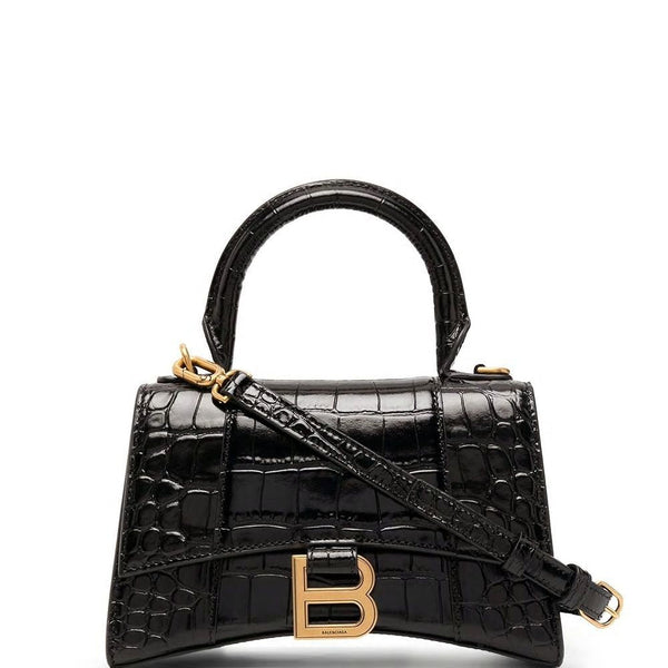 Balenciaga handbags luxury designer piece front view