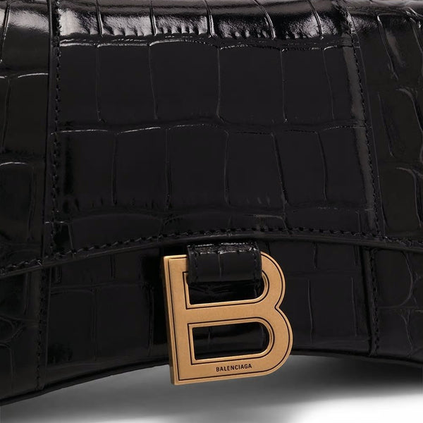 Balenciaga handbags lifestyle shot premium designer piece