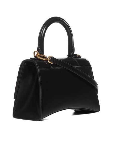 Balenciaga premium handbags detail and craftsmanship close-up
