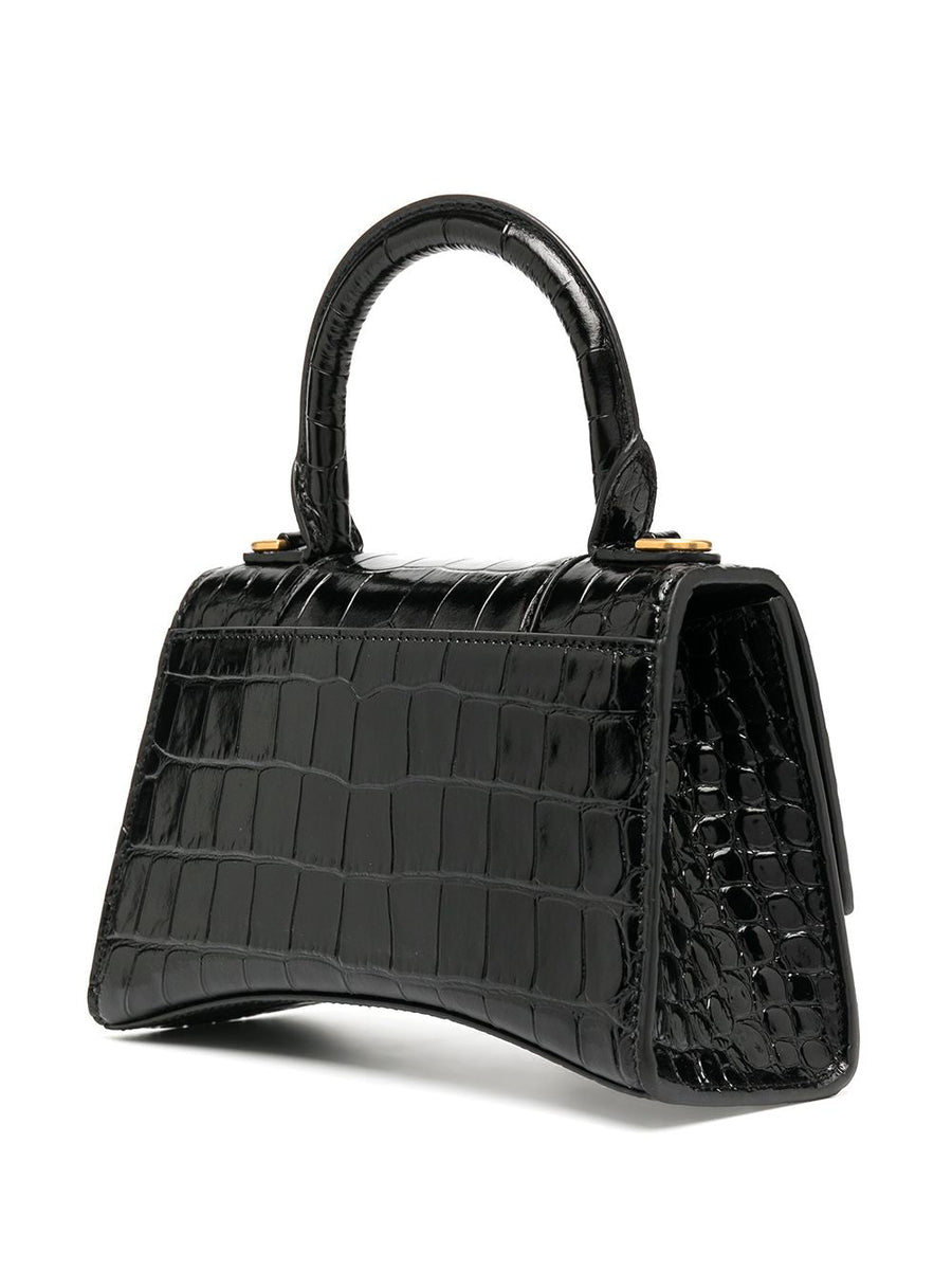 Balenciaga Bags? BALENCIAGA Mini Leather Skin Handbag Luxury Designer Leather Handbag