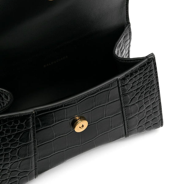 Balenciaga handbags lifestyle shot premium designer piece