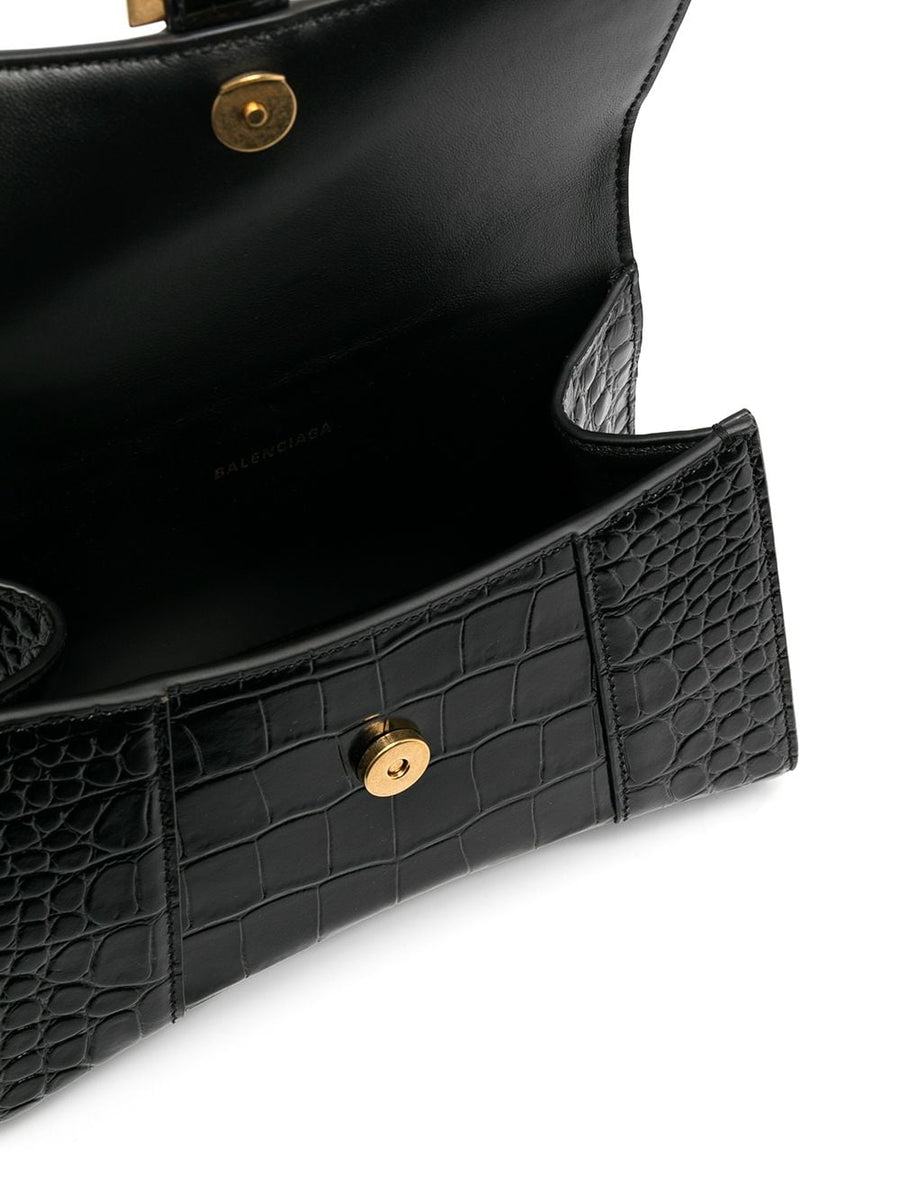 Balenciaga Bags? BALENCIAGA Mini Leather Skin Handbag Elegant Everyday Designer Handbag