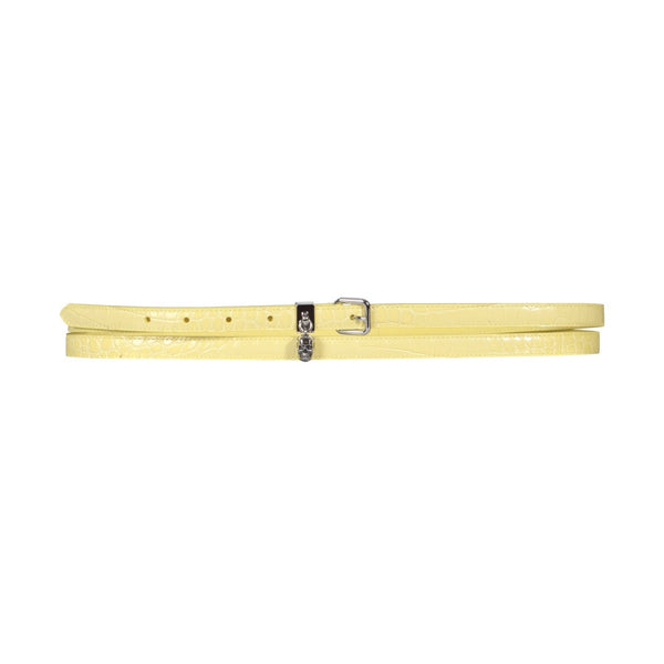 Alexander McQueen Belts? Alexander Mcqueen Women Double Belt With Skull And Pavè Premium Leather Designer Belt