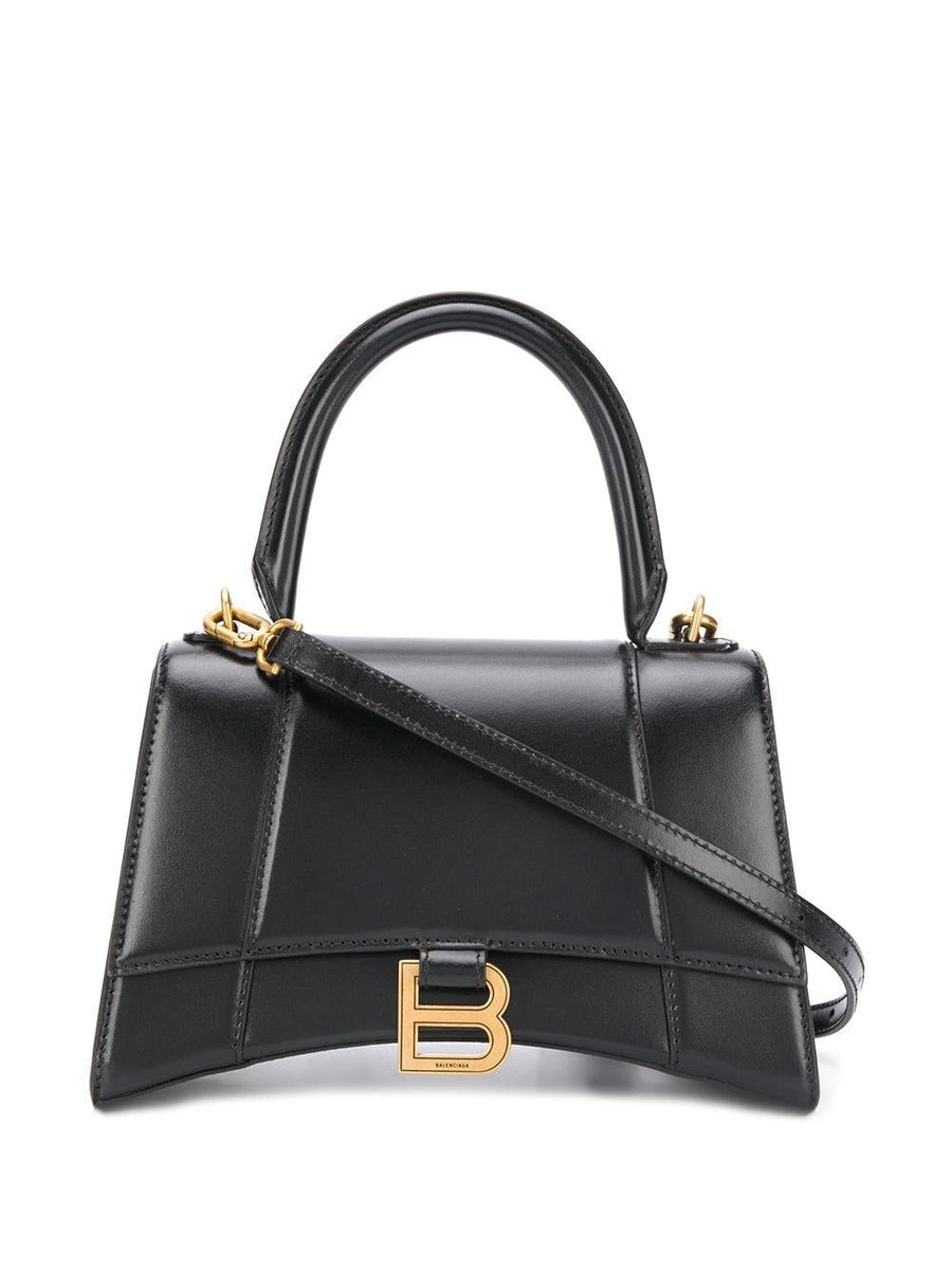 Balenciaga Bags? BALENCIAGA Mini Hourglass Handbag Premium Designer Shoulder Bag