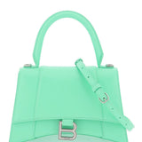 Balenciaga premium handbags detail and craftsmanship close-up