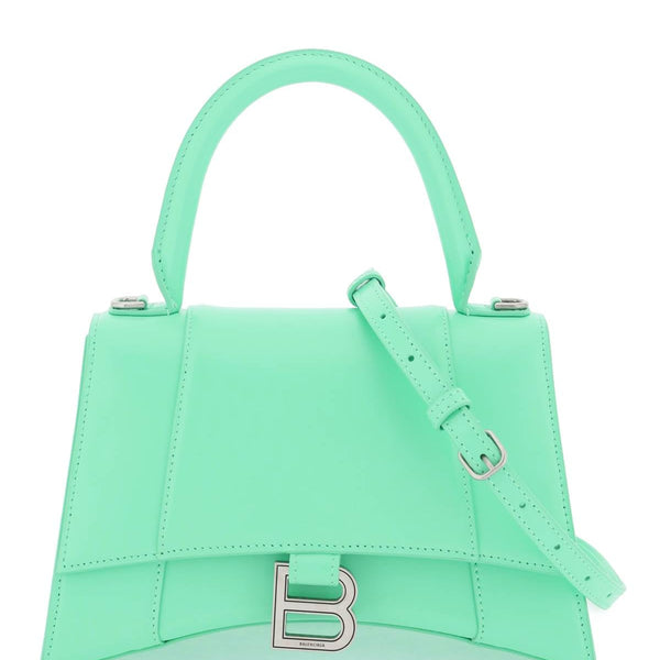 Balenciaga premium handbags detail and craftsmanship close-up