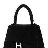Balenciaga premium handbags detail and craftsmanship close-up