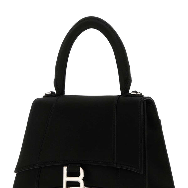 Balenciaga premium handbags detail and craftsmanship close-up
