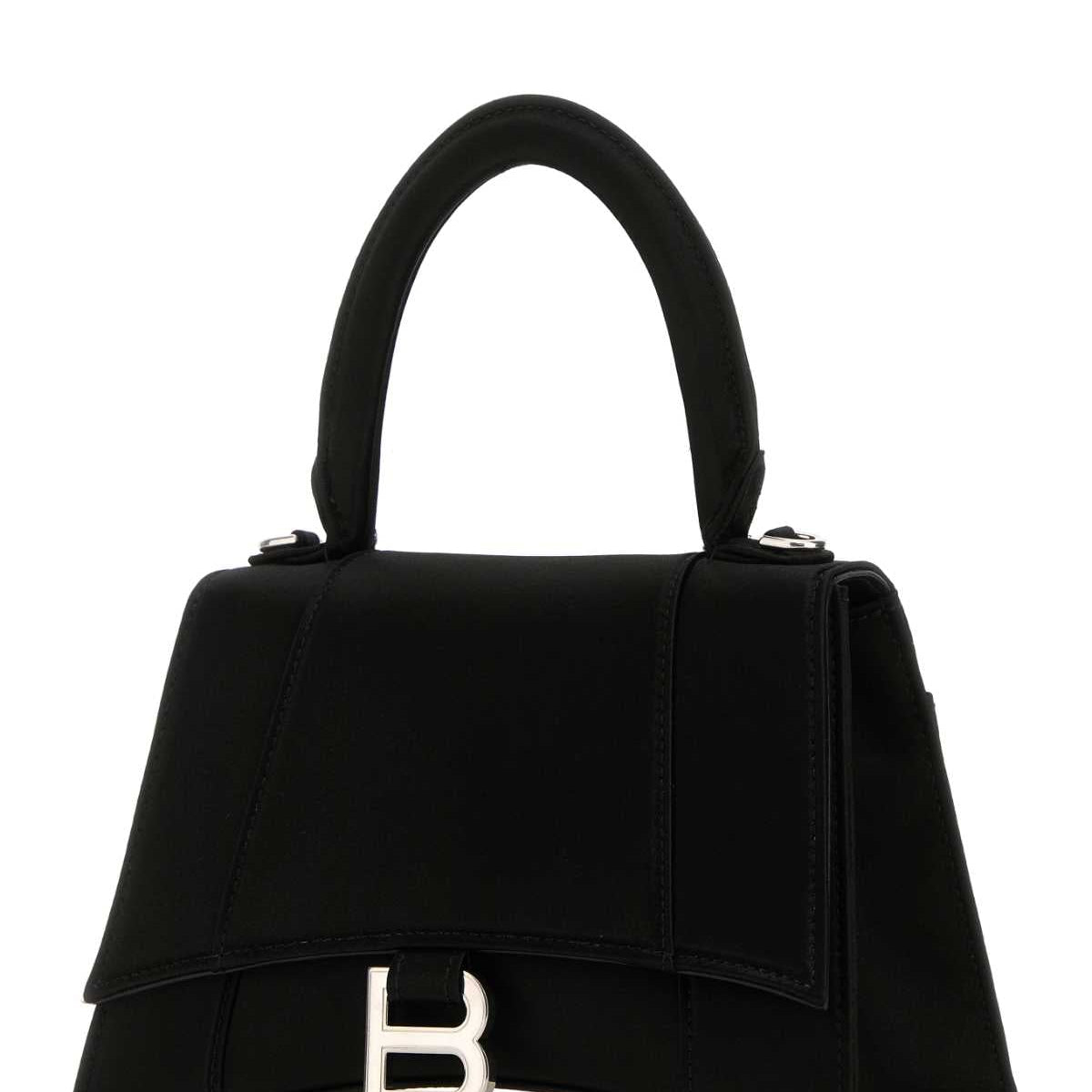 Balenciaga Bags? BALENCIAGA Mini Hourglass Handbag Elegant Everyday Designer Handbag