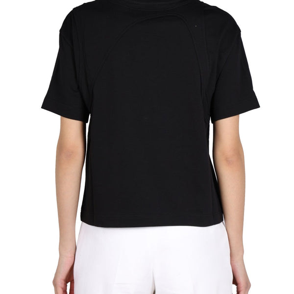 Alexander McQueen T-Shirts? Alexander Mcqueen Women Crewneck T-Shirt Premium Designer Cotton T-Shirt