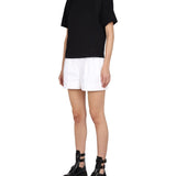 Alexander McQueen premium tee shirts detail and craftsmanship close-up