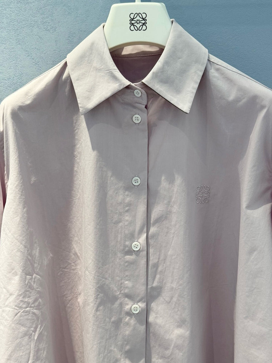 Tops- Loew Shirt Elegant Everyday Designer Top