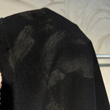 Back view of Balenciaga luxury piece style No.043