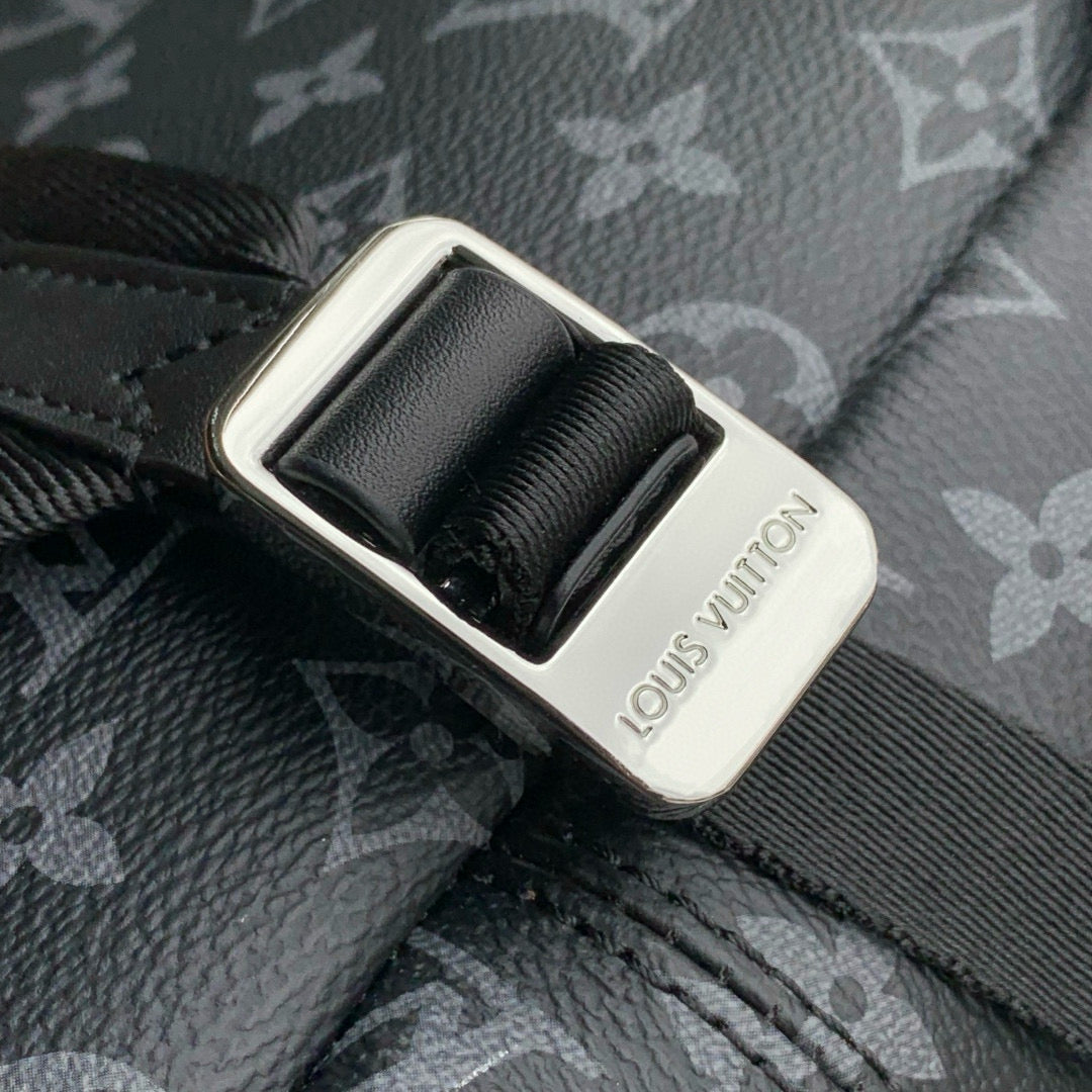 Louis Vuitton Bags- Louis Vuitton Lou Discovery Pm Backpack Luxury Designer Leather Handbag