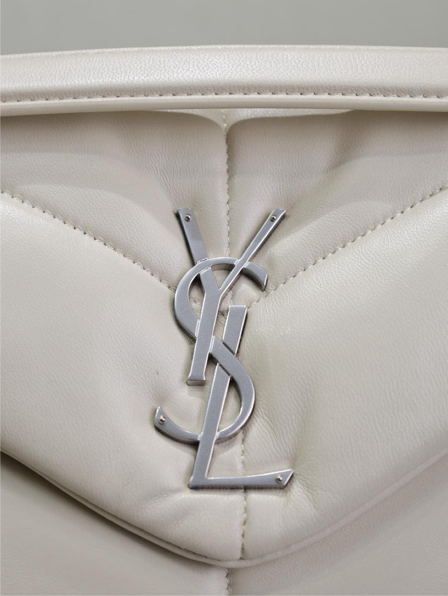 Saint Laurent Bags- Saint Laurent Loulou Medium Puffer Bag Premium Designer Shoulder Bag