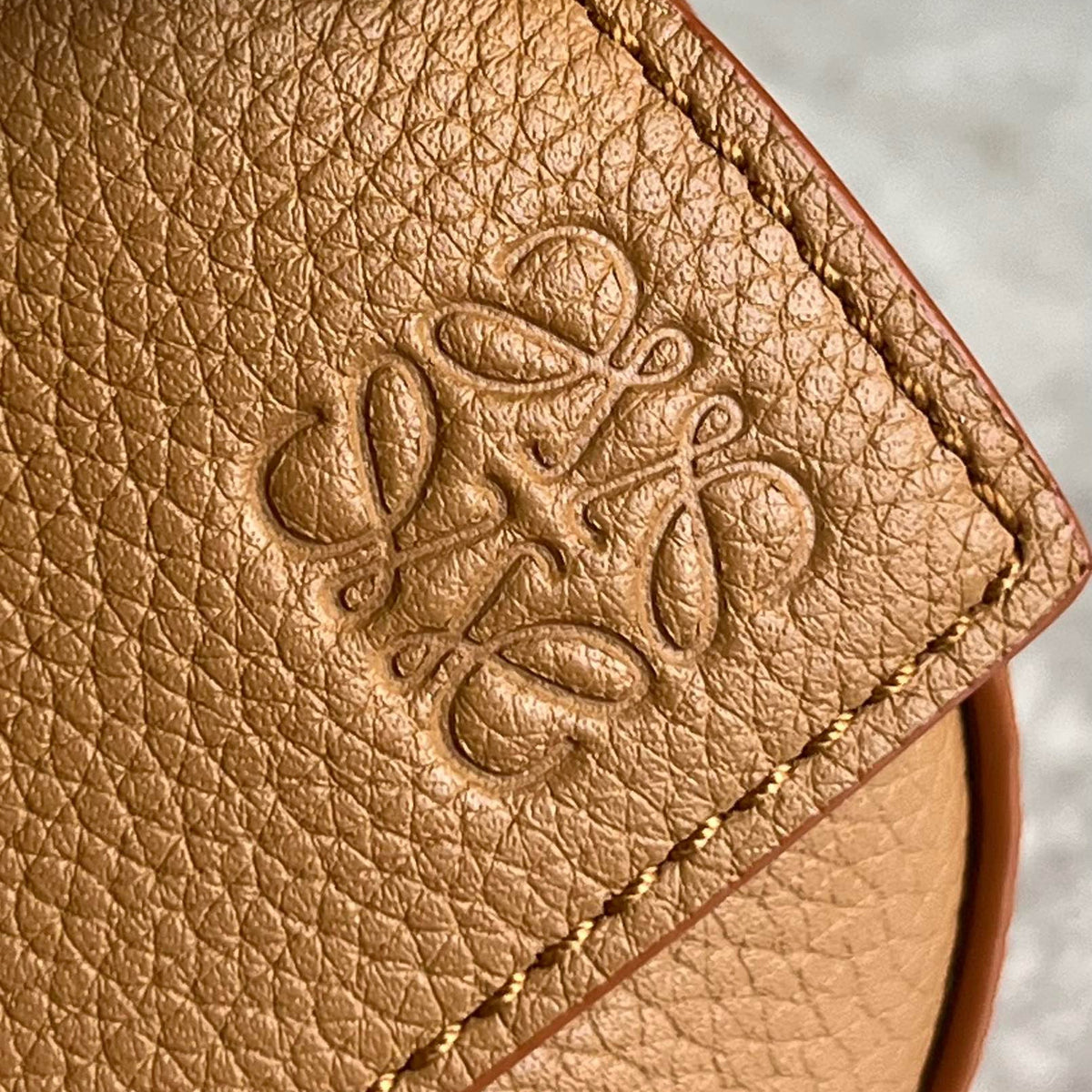 Bags- Loew Mini Puzzle Edge Bag Luxury Designer Leather Handbag