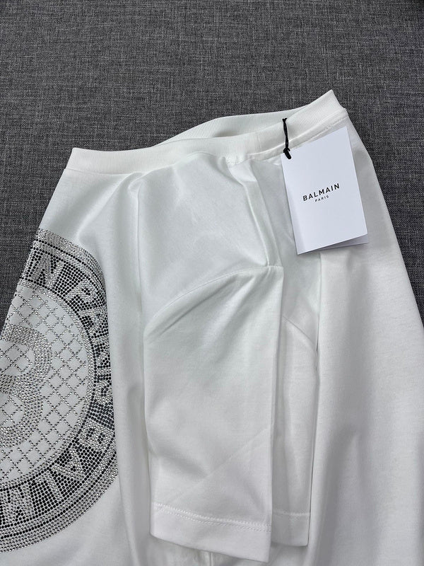 Balmain designer designer clothing full view