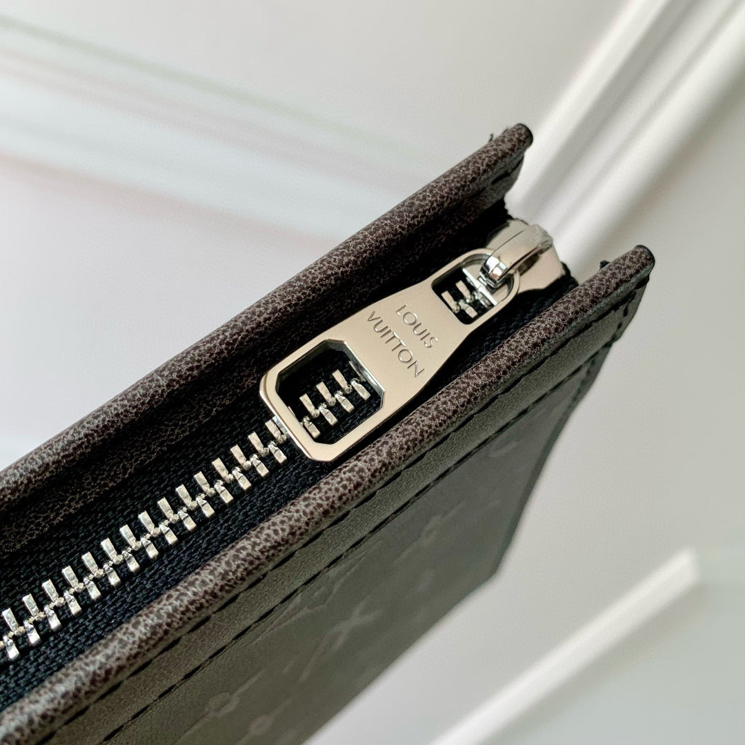 Louis Vuitton Accessories- Louis Vuitton Lou Pochette Voyage Premium Everyday Designer Accessory
