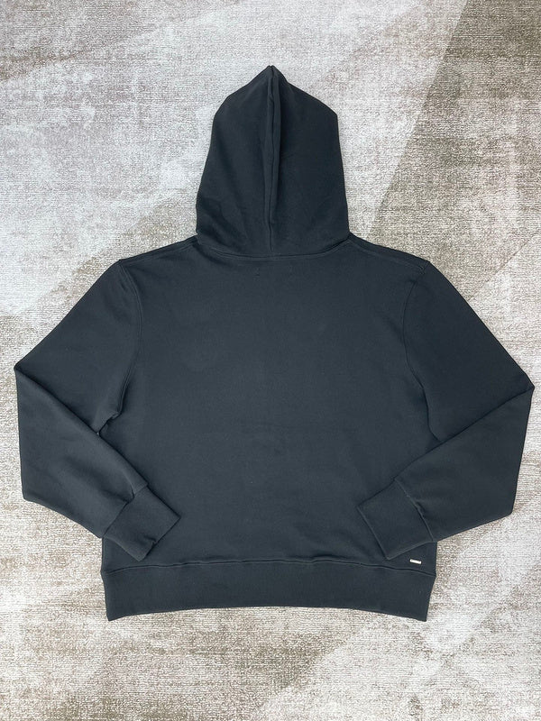 Amiri hoodie front view designer style