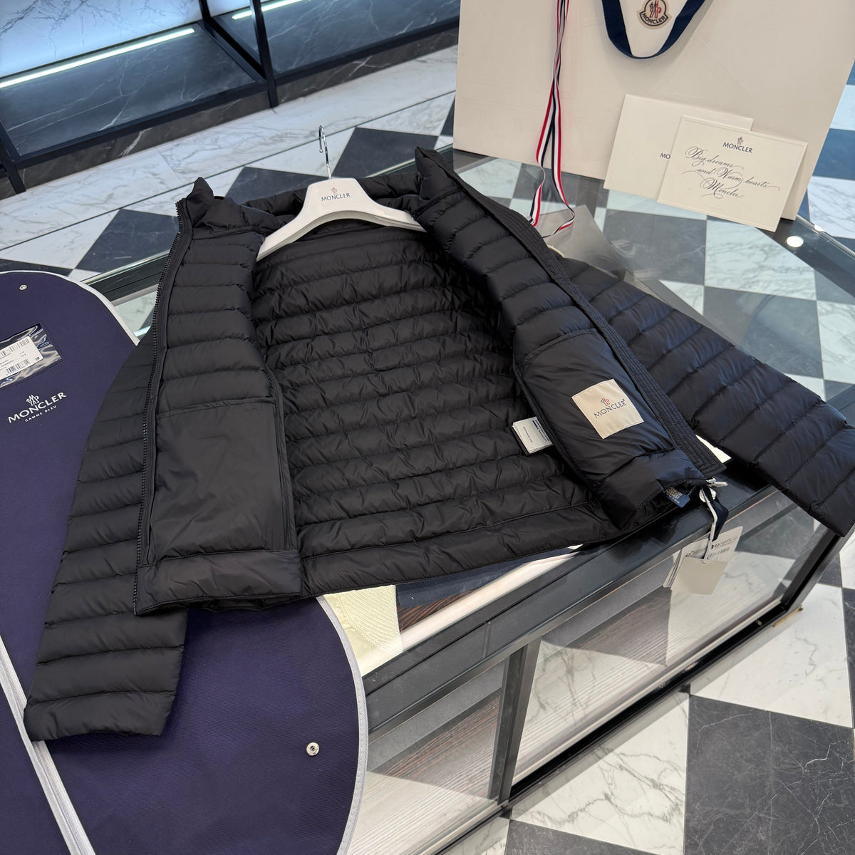 Jackets? Monc Ige Jacket Luxury Designer Outerwear Jacket