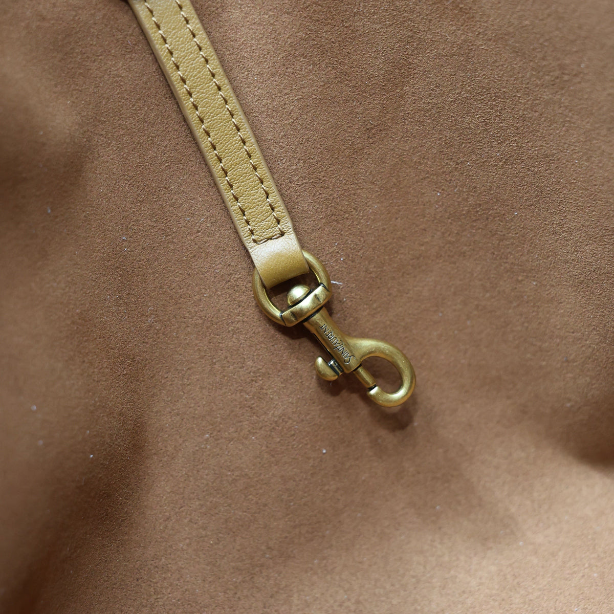Saint Laurent Bags- Saint Laurent Y Tote In Suede Bag Premium Designer Shoulder Bag