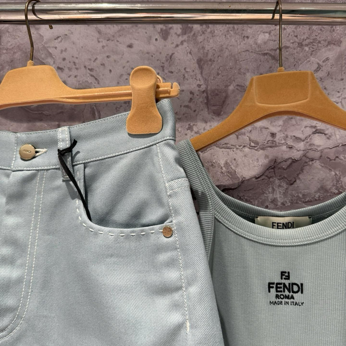 Shorts- Fen Shorts Premium Designer Casual Shorts