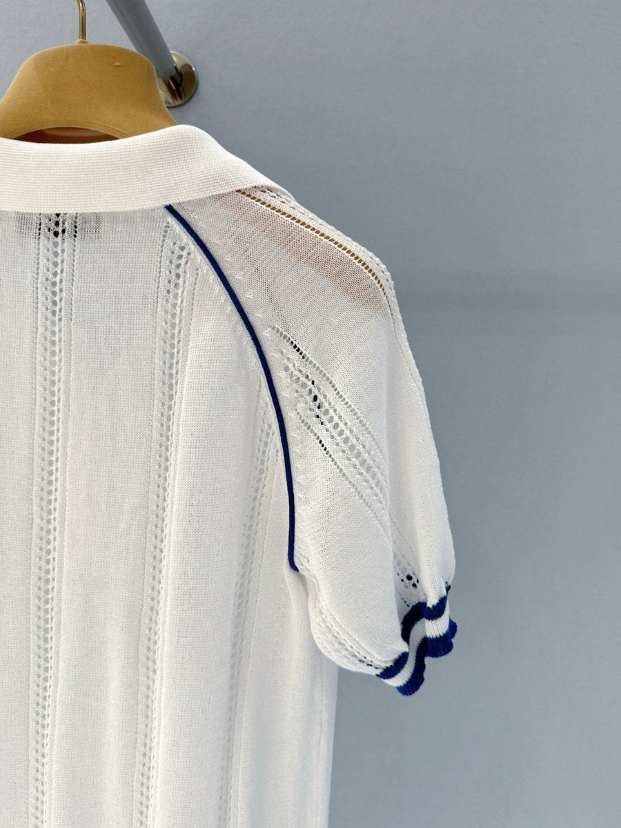 Polo Shirts- Miu M Polo Premium Everyday Polo Shirt