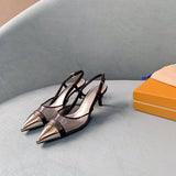 Louis Vuitton shoes Style 247 - styled lifestyle view