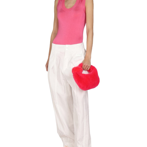 Bottega Veneta pants luxury designer piece front view