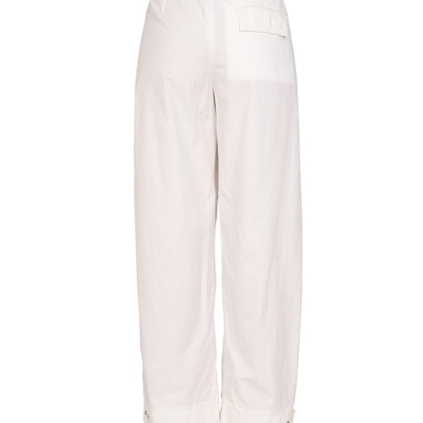 Bottega Veneta pants side profile designer luxury fashion