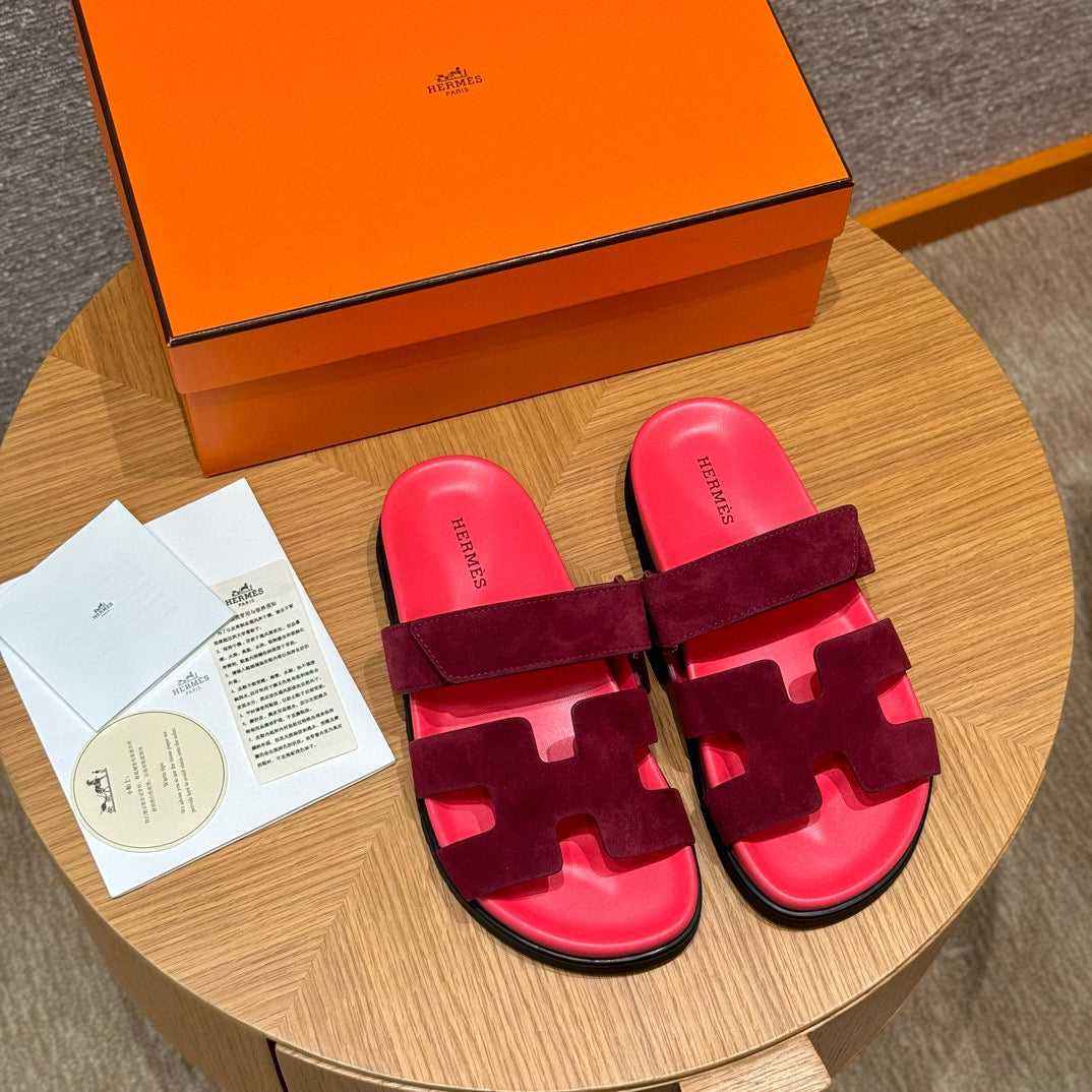 Shoes- Herm Chypre Sandals Luxury Lifestyle Designer Footwear