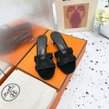Hermes shoes Style 275 - texture and material detail