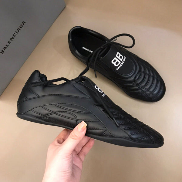 Balenciaga shoes Style 312 - styled lifestyle view
