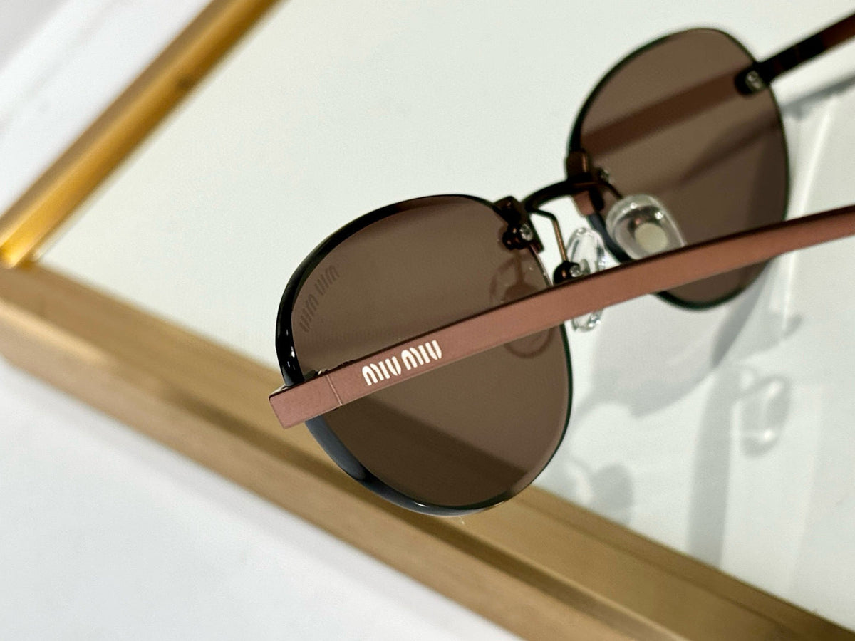 Sunglasses- Miu M Sunglasses Luxury Designer UV Sunglasses