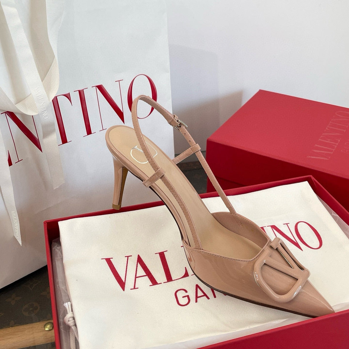 Shoes- Val Heels Premium Designer Casual Shoes
