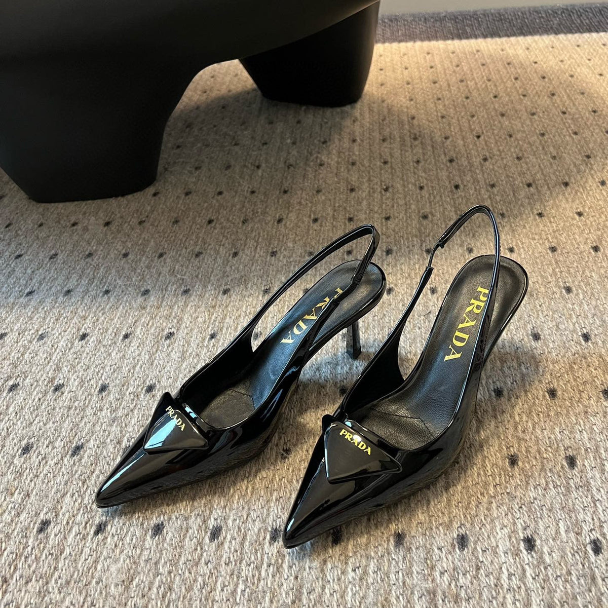 Shoes- Pd Heels Luxury Lifestyle Designer Footwear