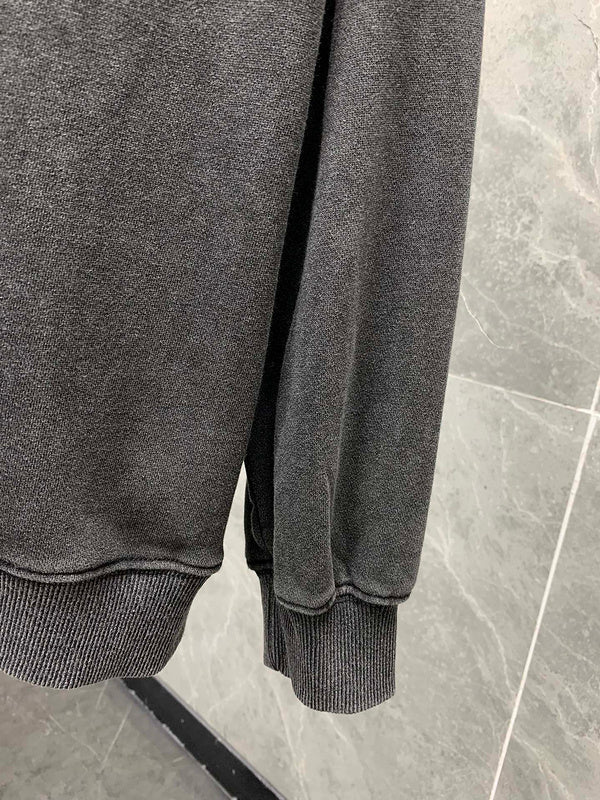Balenciaga luxury designer clothing detail shot