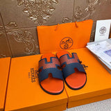 Hermes shoes Style 028 - styled lifestyle view