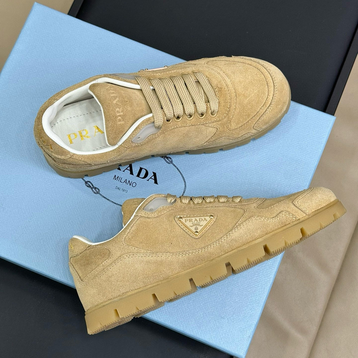 Shoes- Pd Sneaker Luxury Lifestyle Designer Footwear