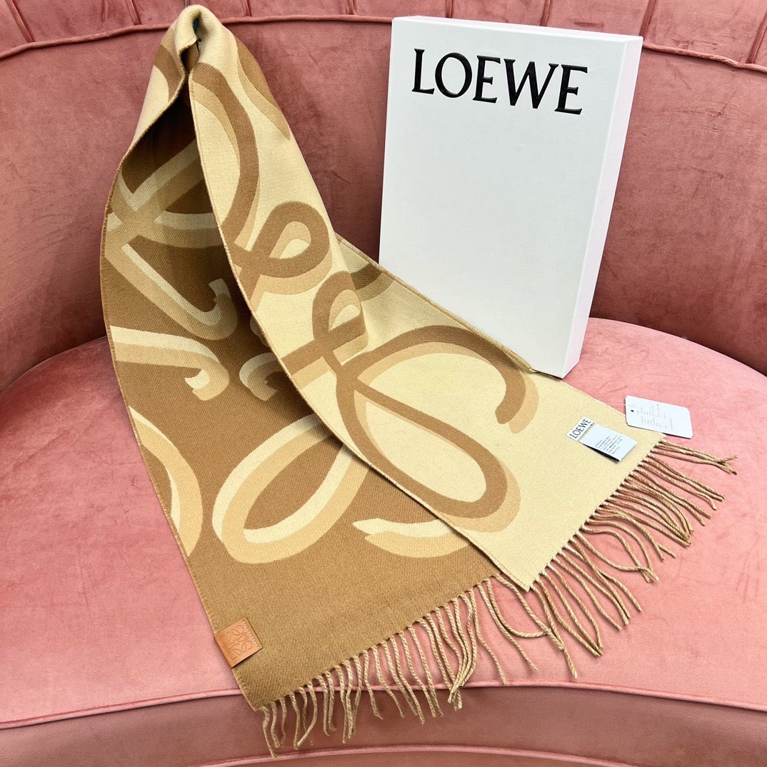 Accessories- Loew Scarve Premium Everyday Designer Accessory