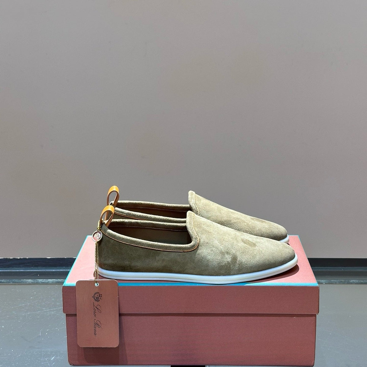 Shoes- Loro P Venice Walk Loafers Comfortable Everyday Designer Shoes