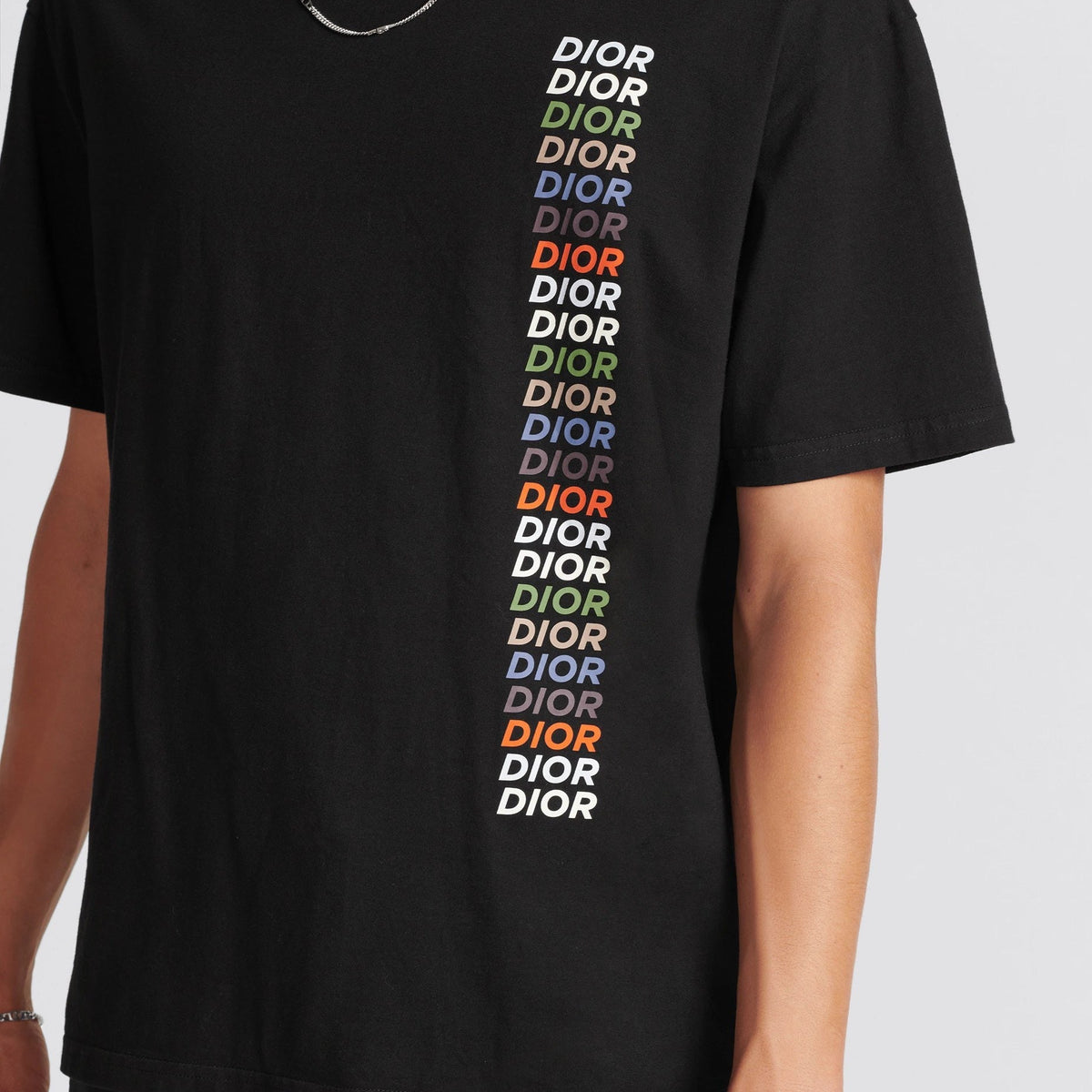 Dior T-Shirts- Dior T-shirt Casual Everyday Designer Tee