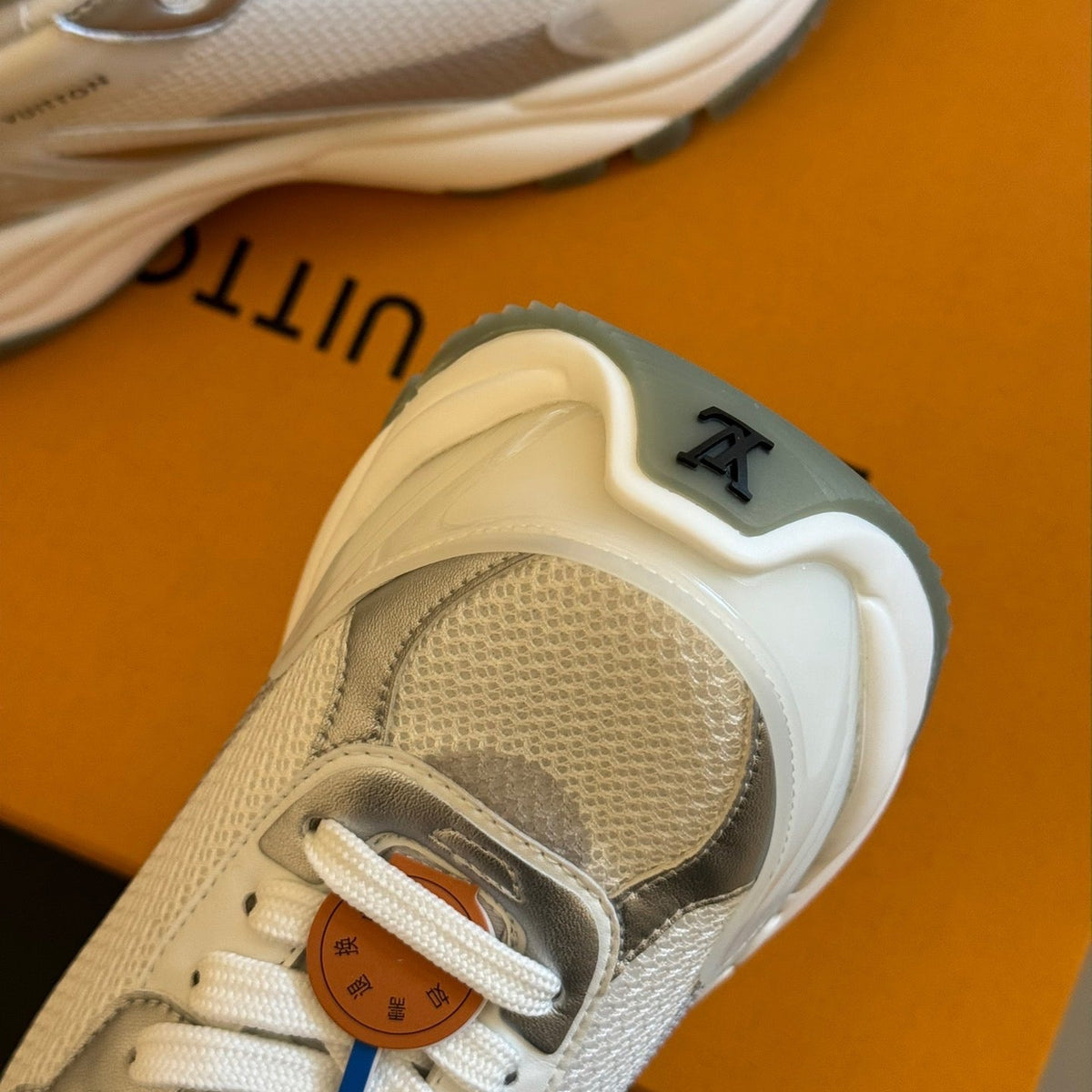 Louis Vuitton Shoes- Louis Vuitton Lou Run 55 Trainers Comfortable Everyday Designer Shoes