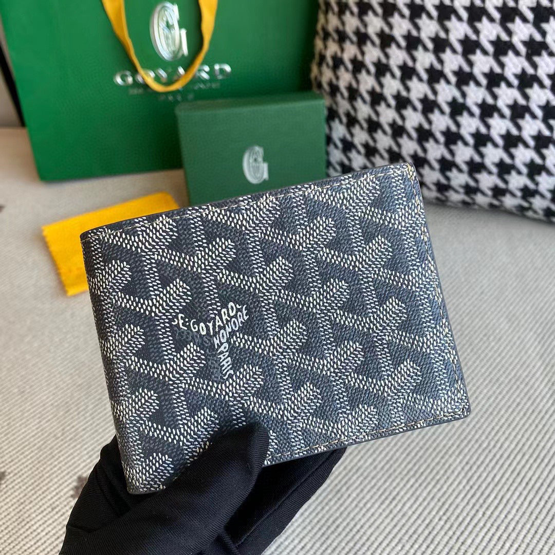 Wallets- Goya Victoire Wallet Premium Leather Designer Wallet