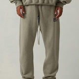 Front view of Fear of God Essentials Essentials Joggers premium joggers